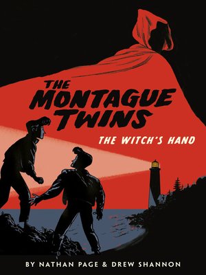 cover image of The Montague Twins